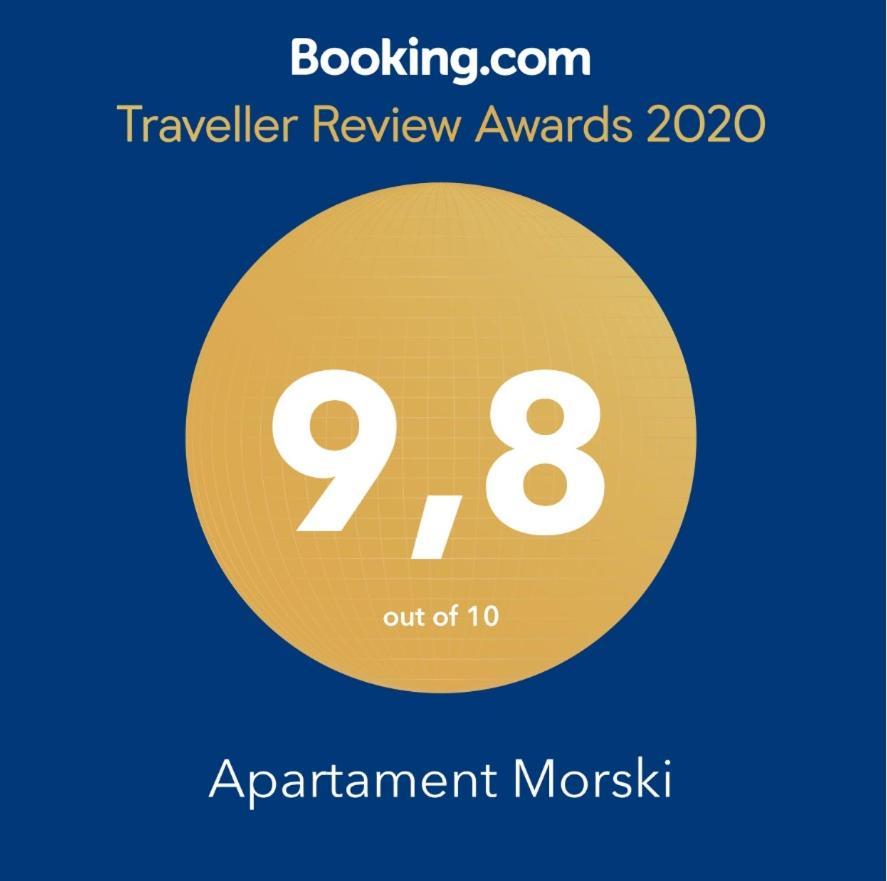 Apartament Morski Gdynia Extérieur photo