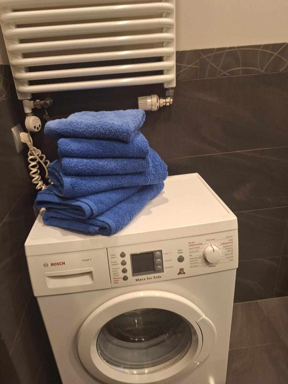 Apartament Morski Gdynia Extérieur photo