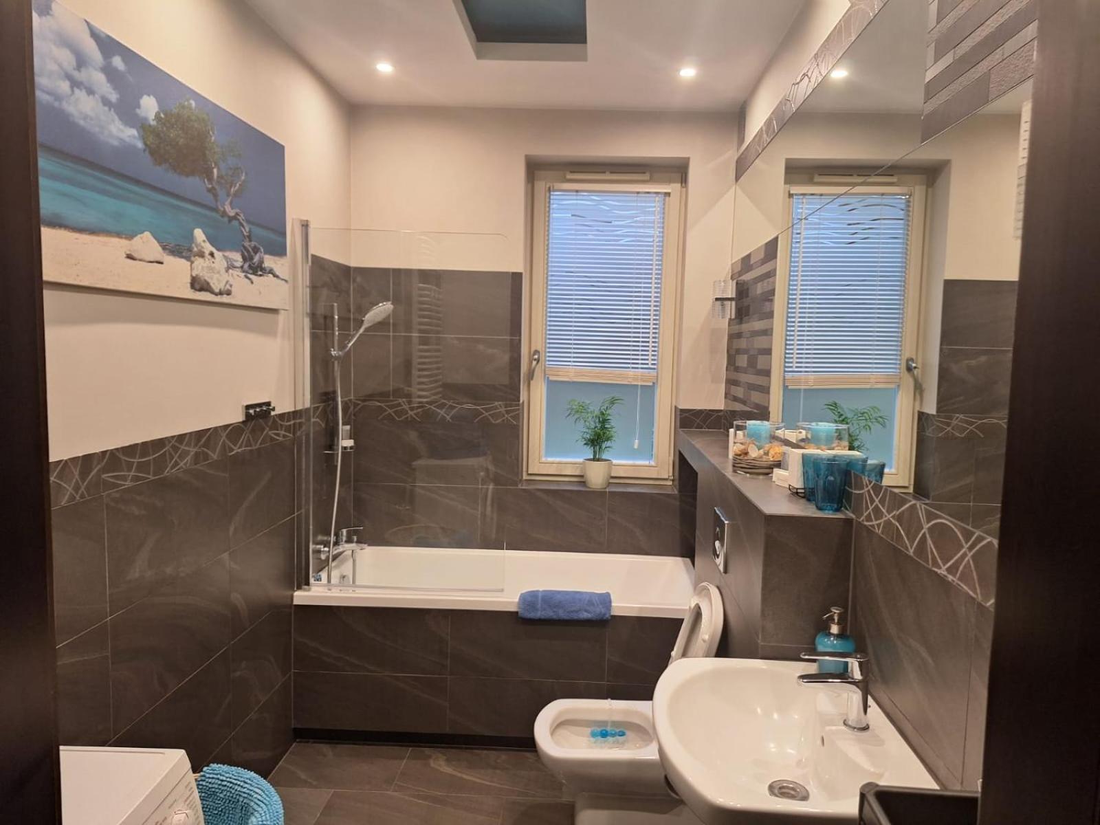 Apartament Morski Gdynia Extérieur photo