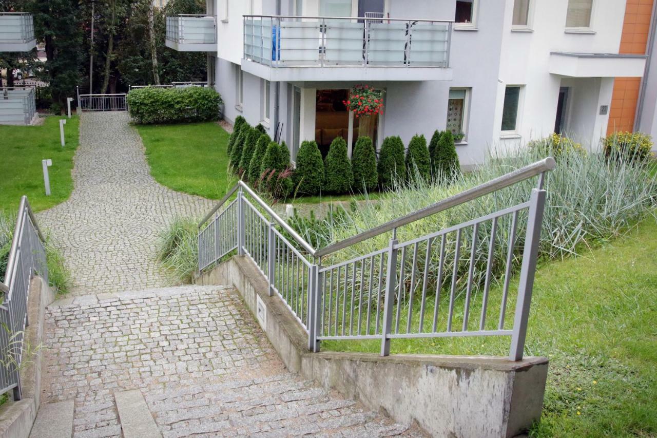 Apartament Morski Gdynia Extérieur photo